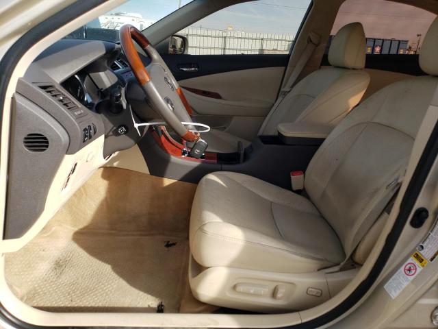 Photo 6 VIN: JTHBK1EG3A2369177 - LEXUS ES350 