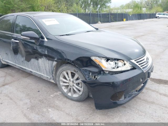 Photo 5 VIN: JTHBK1EG3A2370359 - LEXUS ES 350 