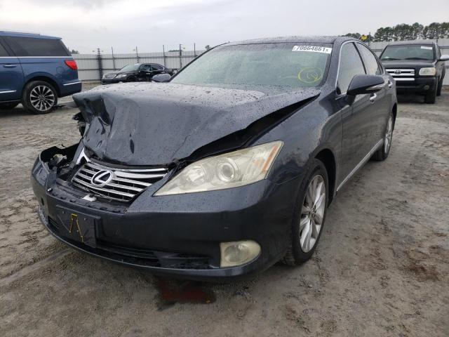 Photo 1 VIN: JTHBK1EG3A2370698 - LEXUS ES 350 