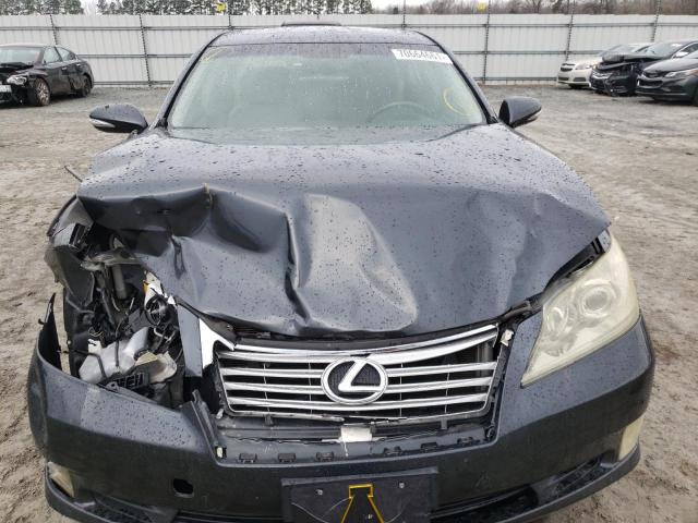 Photo 6 VIN: JTHBK1EG3A2370698 - LEXUS ES 350 