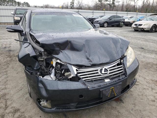 Photo 8 VIN: JTHBK1EG3A2370698 - LEXUS ES 350 