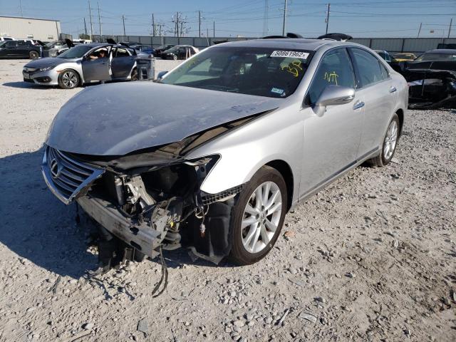 Photo 1 VIN: JTHBK1EG3A2371186 - LEXUS ES 350 