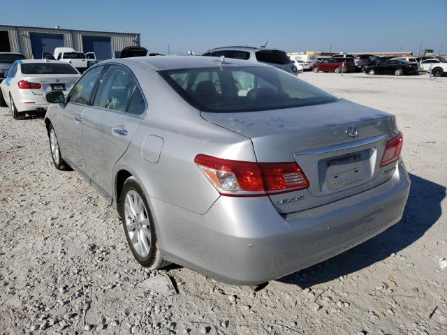 Photo 2 VIN: JTHBK1EG3A2371186 - LEXUS ES 350 