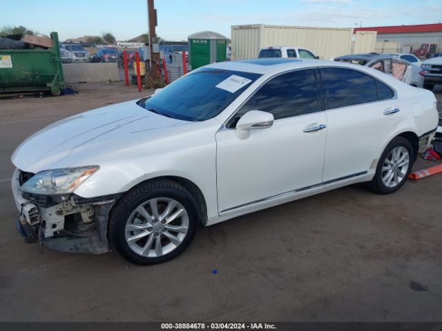 Photo 1 VIN: JTHBK1EG3A2371320 - LEXUS ES 350 