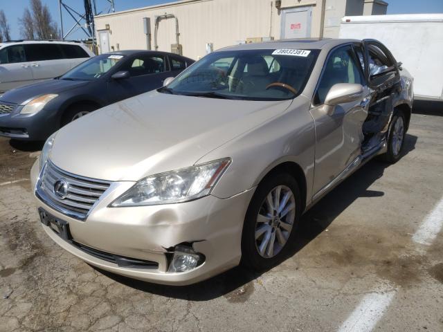 Photo 1 VIN: JTHBK1EG3A2371365 - LEXUS ES 350 