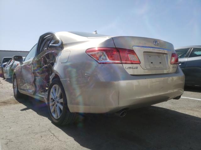 Photo 2 VIN: JTHBK1EG3A2371365 - LEXUS ES 350 