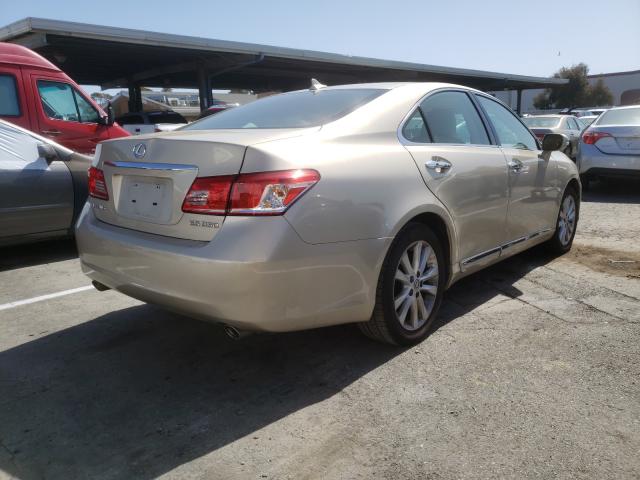 Photo 3 VIN: JTHBK1EG3A2371365 - LEXUS ES 350 