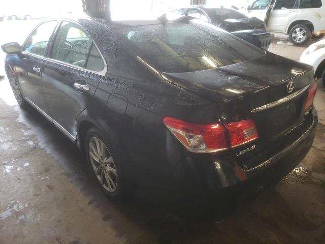 Photo 2 VIN: JTHBK1EG3A2376601 - LEXUS ES 350 