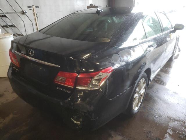 Photo 3 VIN: JTHBK1EG3A2376601 - LEXUS ES 350 