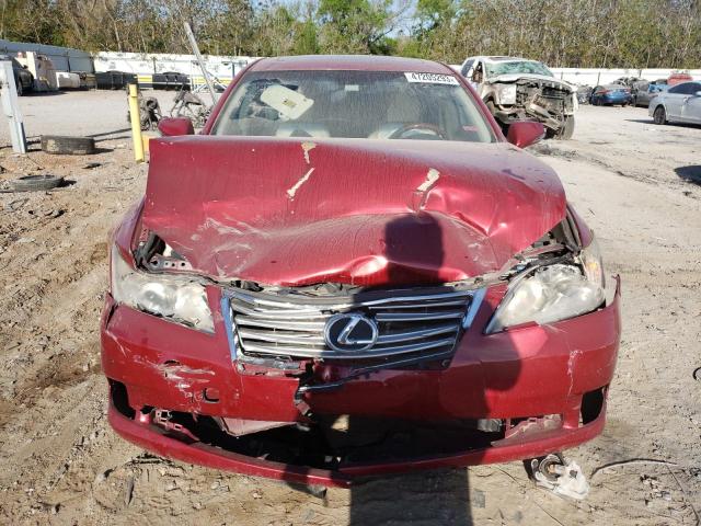 Photo 4 VIN: JTHBK1EG3A2378543 - LEXUS ES350 