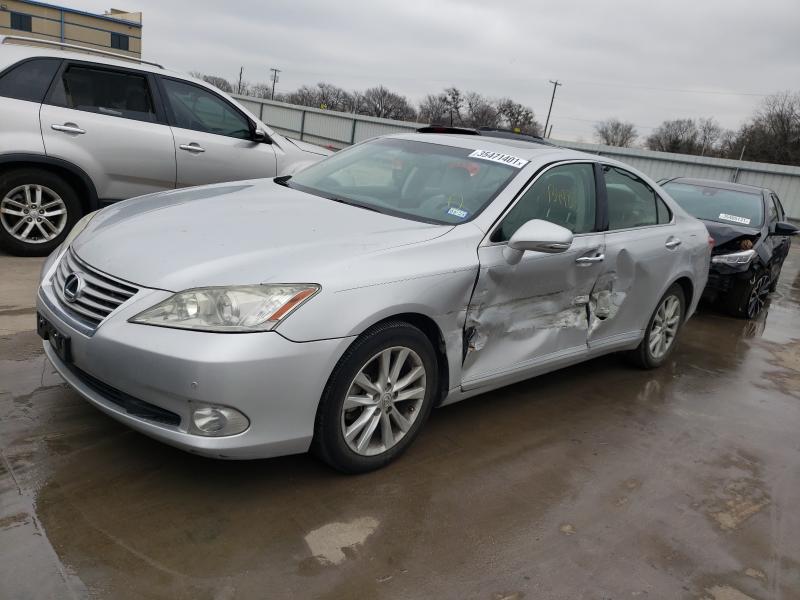 Photo 1 VIN: JTHBK1EG3A2378624 - LEXUS ES 350 