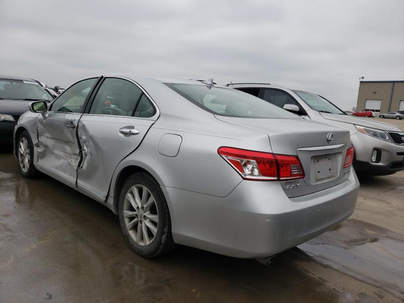 Photo 2 VIN: JTHBK1EG3A2378624 - LEXUS ES 350 