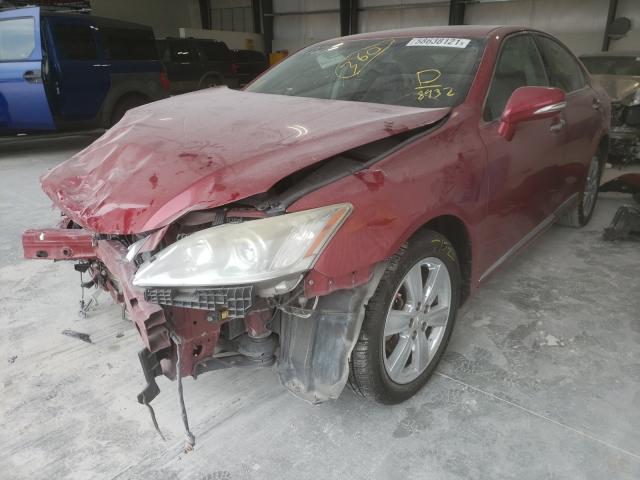 Photo 1 VIN: JTHBK1EG3A2378932 - LEXUS ES 350 