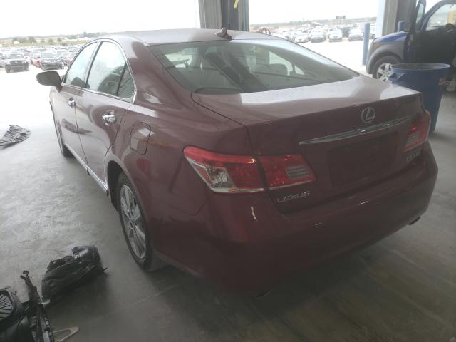 Photo 2 VIN: JTHBK1EG3A2378932 - LEXUS ES 350 