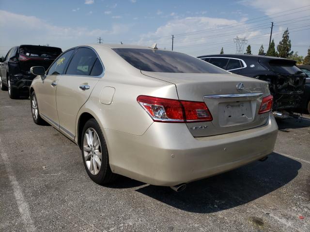 Photo 2 VIN: JTHBK1EG3A2379174 - LEXUS ES 350 