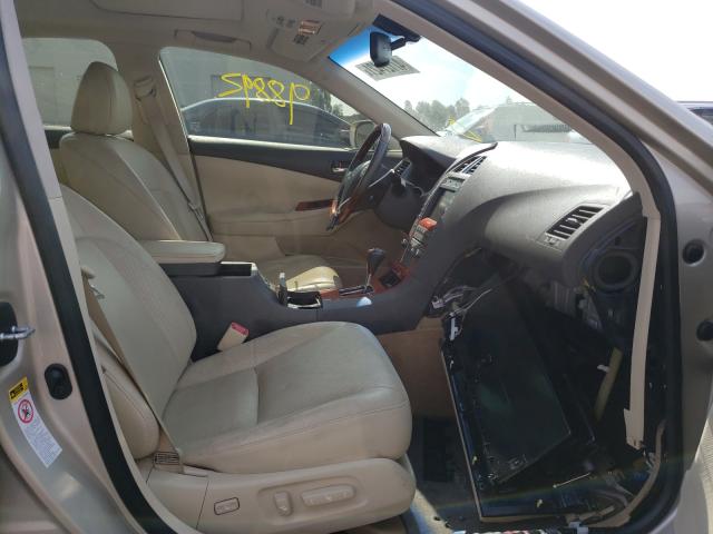 Photo 4 VIN: JTHBK1EG3A2379174 - LEXUS ES 350 