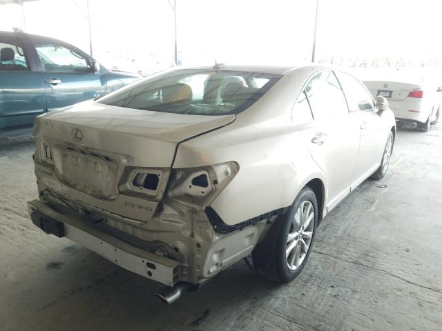 Photo 3 VIN: JTHBK1EG3A2381720 - LEXUS ES 350 