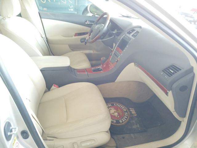 Photo 4 VIN: JTHBK1EG3A2381720 - LEXUS ES 350 