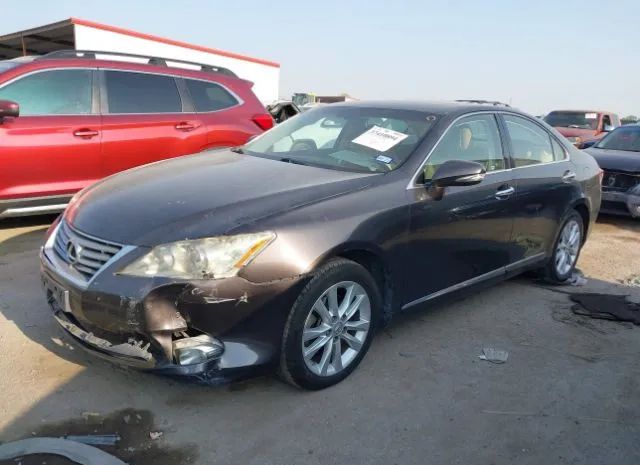 Photo 1 VIN: JTHBK1EG3A2382253 - LEXUS ES 