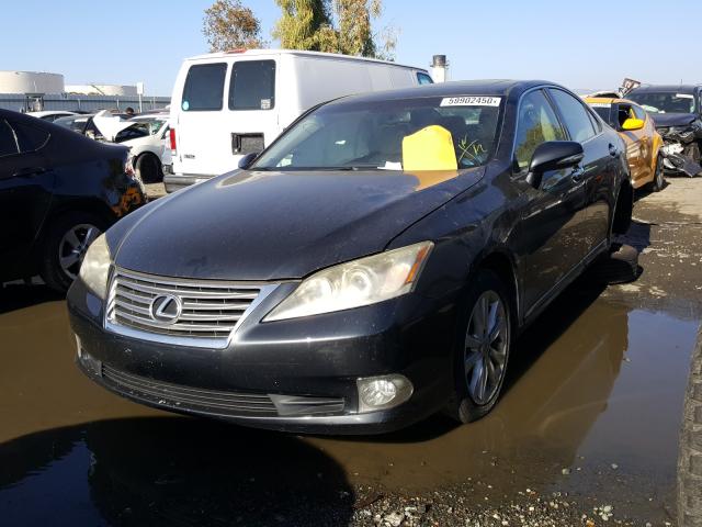 Photo 1 VIN: JTHBK1EG3A2385993 - LEXUS ES 350 