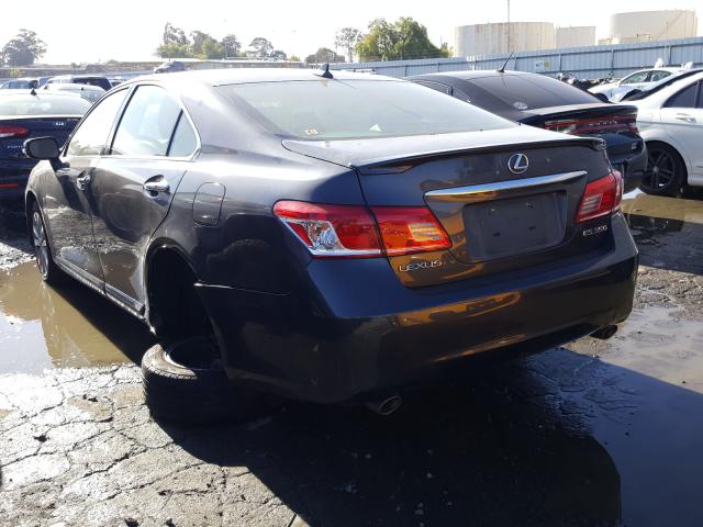 Photo 2 VIN: JTHBK1EG3A2385993 - LEXUS ES 350 