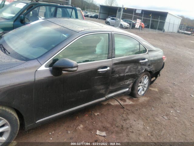 Photo 5 VIN: JTHBK1EG3A2386822 - LEXUS ES 350 