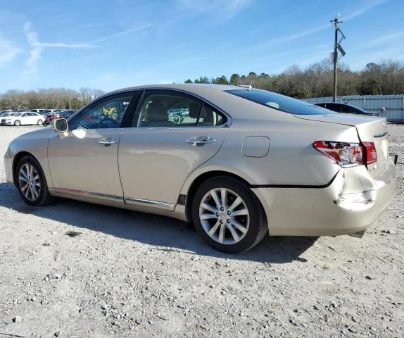 Photo 1 VIN: JTHBK1EG3A2387629 - LEXUS ES350 