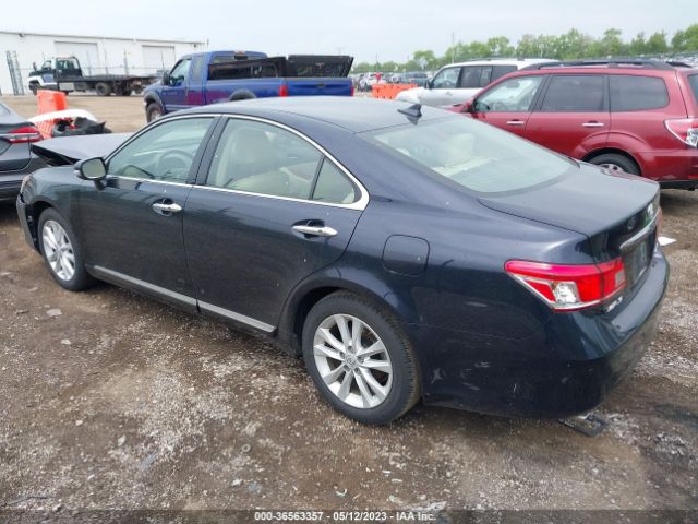 Photo 2 VIN: JTHBK1EG3A2392586 - LEXUS ES 350 