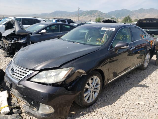 Photo 1 VIN: JTHBK1EG3A2395665 - LEXUS ES 350 