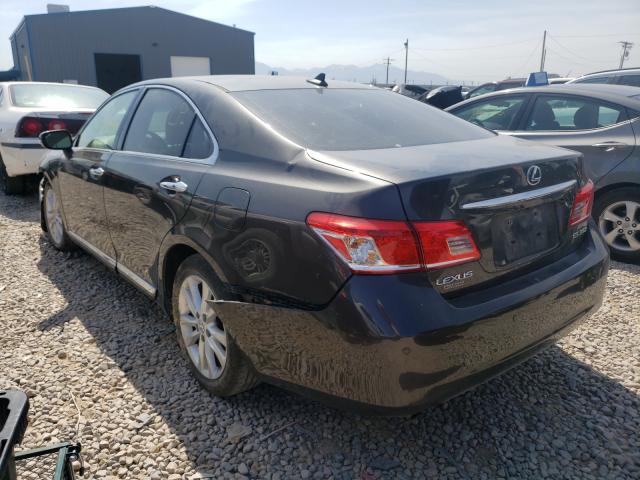 Photo 2 VIN: JTHBK1EG3A2395665 - LEXUS ES 350 