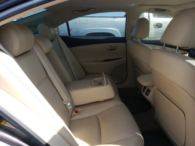 Photo 5 VIN: JTHBK1EG3A2395665 - LEXUS ES 350 