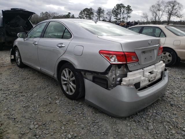 Photo 2 VIN: JTHBK1EG3A2397822 - LEXUS ES 350 