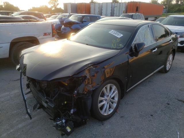 Photo 1 VIN: JTHBK1EG3A2397951 - LEXUS ES 350 