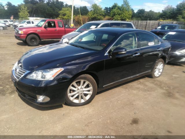 Photo 1 VIN: JTHBK1EG3A2398582 - LEXUS ES350 