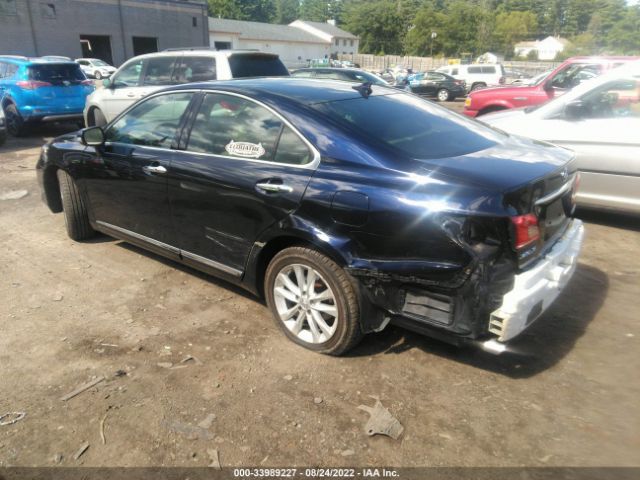 Photo 2 VIN: JTHBK1EG3A2398582 - LEXUS ES350 