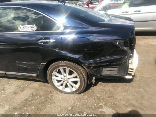 Photo 5 VIN: JTHBK1EG3A2398582 - LEXUS ES350 