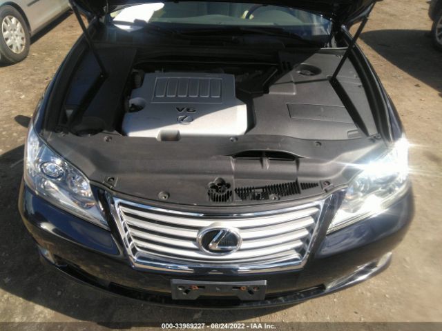 Photo 9 VIN: JTHBK1EG3A2398582 - LEXUS ES350 