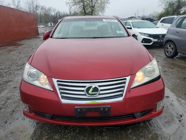 Photo 4 VIN: JTHBK1EG3A2398629 - LEXUS ES350 