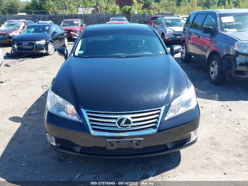 Photo 5 VIN: JTHBK1EG3A2406096 - LEXUS ES 