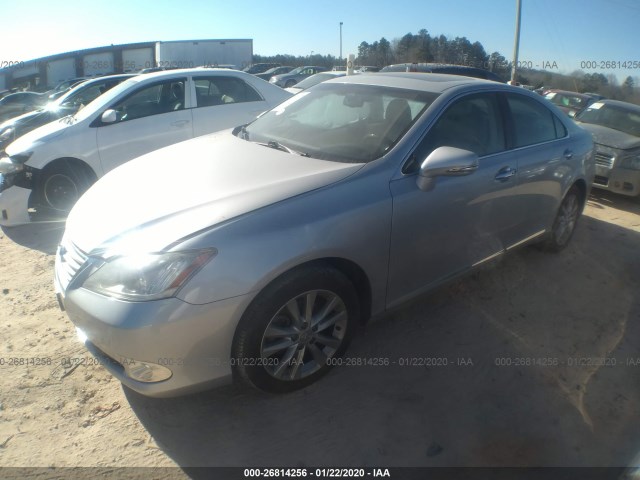 Photo 1 VIN: JTHBK1EG3A2406907 - LEXUS ES 350 