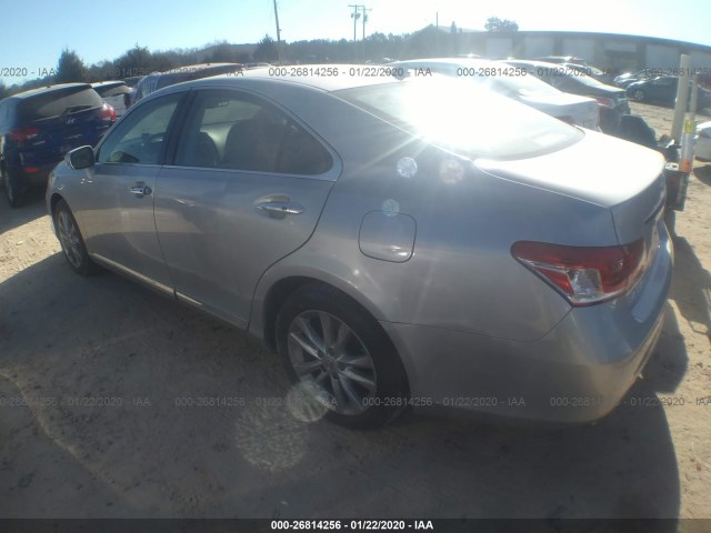 Photo 2 VIN: JTHBK1EG3A2406907 - LEXUS ES 350 