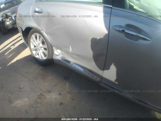 Photo 5 VIN: JTHBK1EG3A2406907 - LEXUS ES 350 