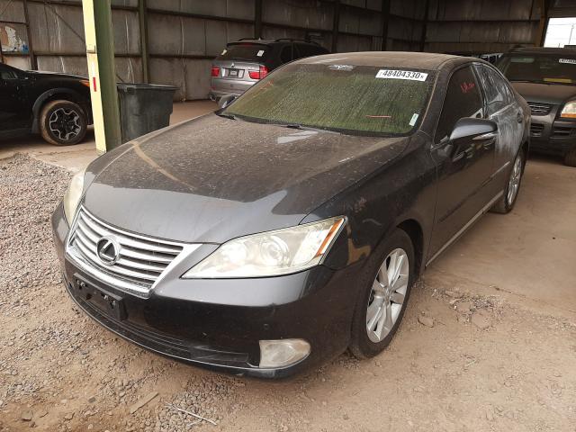 Photo 1 VIN: JTHBK1EG3A2408527 - LEXUS ES 350 