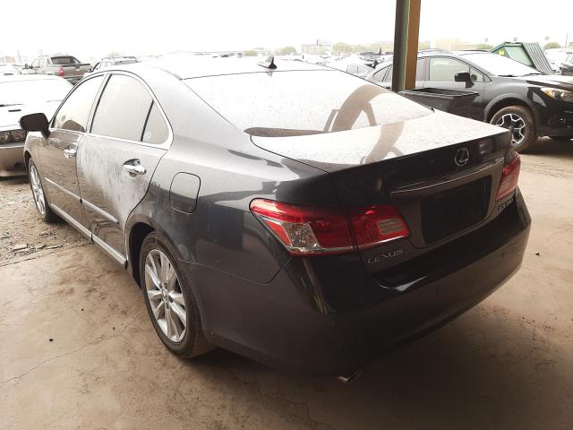 Photo 2 VIN: JTHBK1EG3A2408527 - LEXUS ES 350 