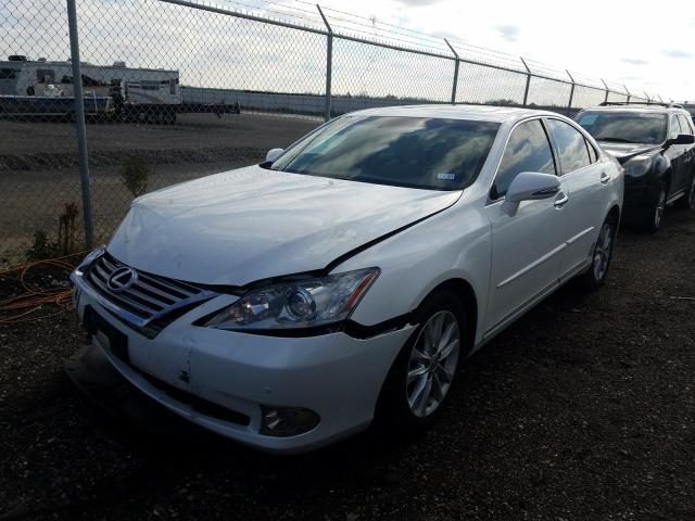 Photo 1 VIN: JTHBK1EG3A2411251 - LEXUS ES 350 