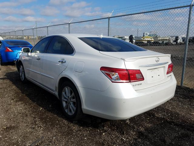 Photo 2 VIN: JTHBK1EG3A2411251 - LEXUS ES 350 