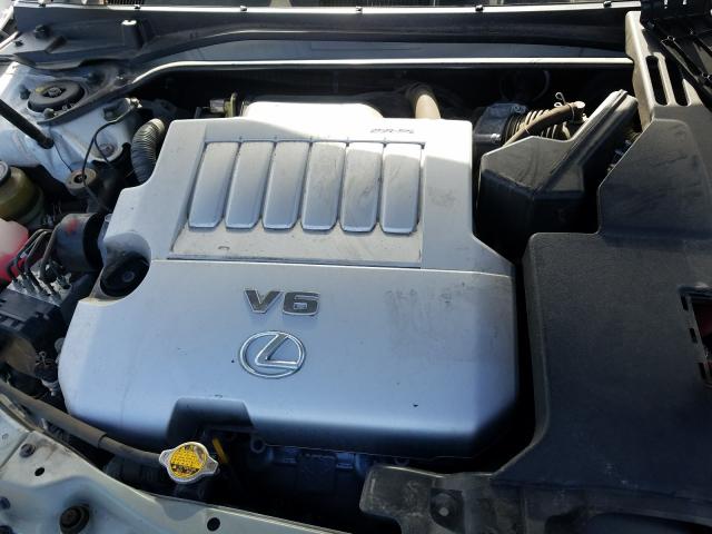 Photo 6 VIN: JTHBK1EG3A2411251 - LEXUS ES 350 