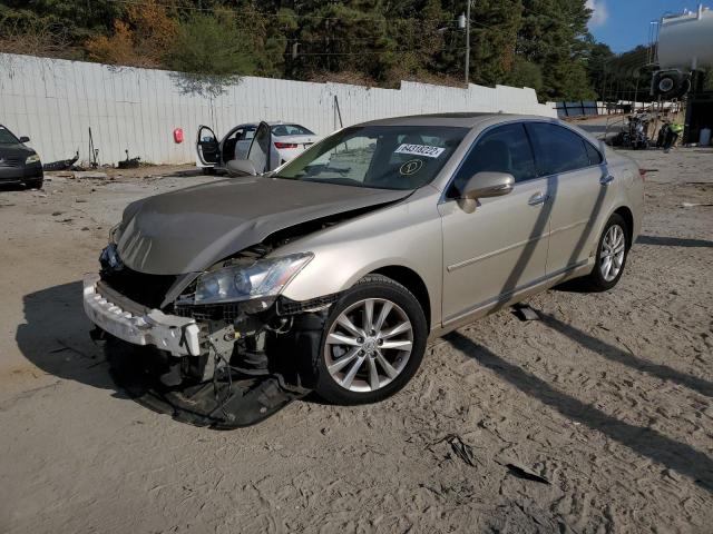 Photo 1 VIN: JTHBK1EG3A2411315 - LEXUS ES 350 