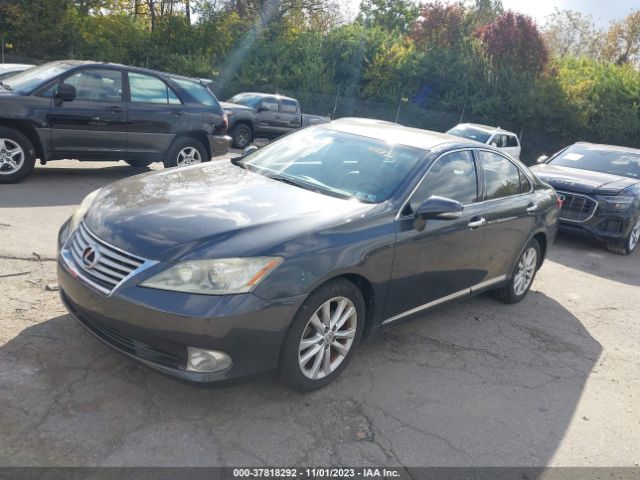 Photo 1 VIN: JTHBK1EG3A2412836 - LEXUS ES 350 