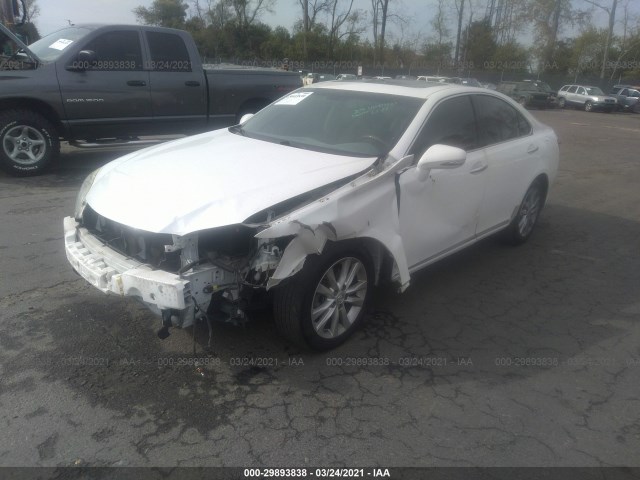 Photo 1 VIN: JTHBK1EG3B2416015 - LEXUS ES 350 